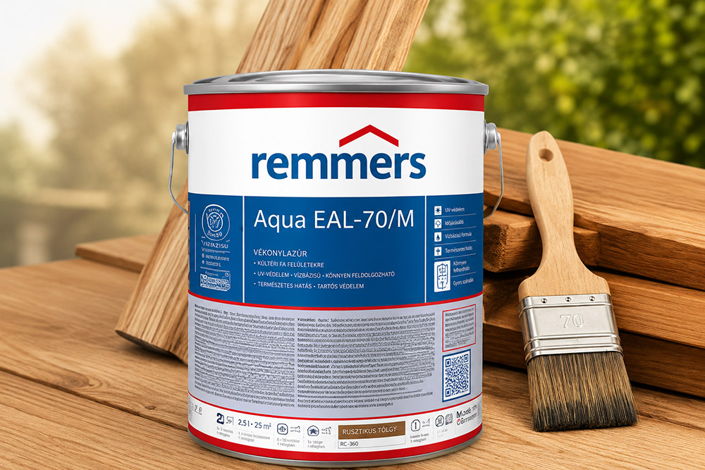 Remmers Aqua EAL-70/M