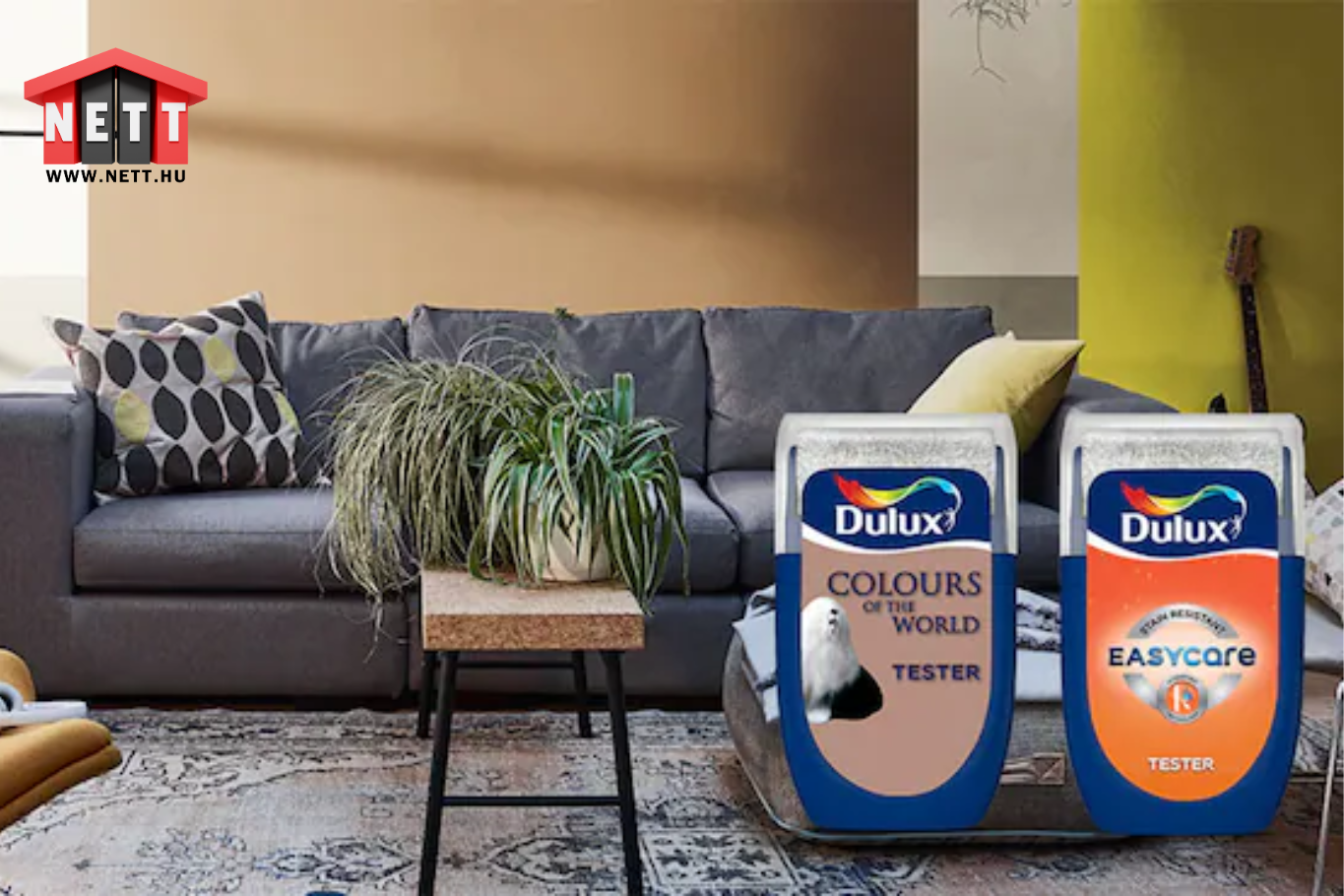 Milyen színt válassz a szobákba? Így lesz az otthonból valódi menedék