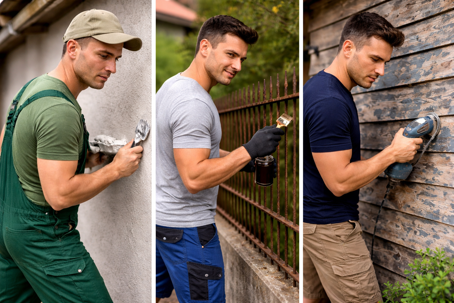 Tavaszi házkörüli felújítás: mire figyelj, és milyen munkákat érdemes elvégezni?